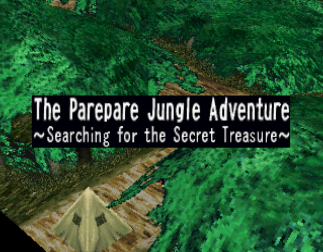Parepare Jungle Adventure